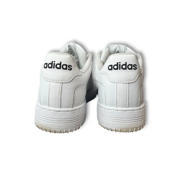 Adidas Mens Super Cup Low Basketball Shoes White Size 9 Pre owned Original Box - Picture 9 of 16